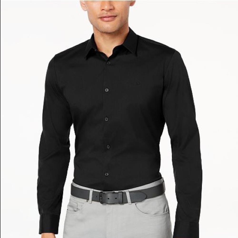Men’s Express Dress Shirt